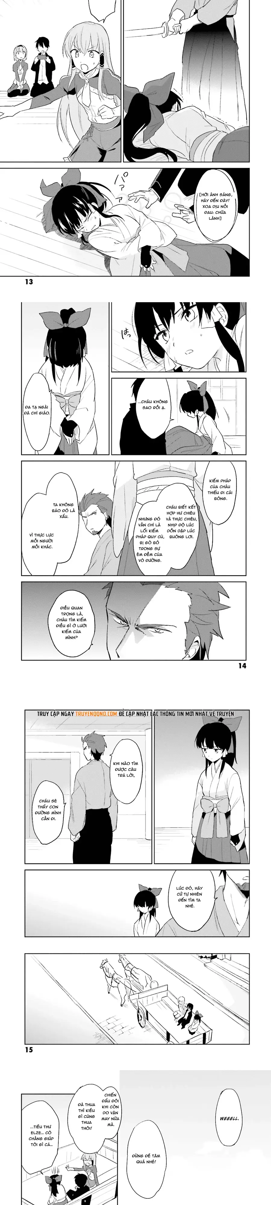 Nakama Wo Tsuyoku Suru Tame Shien Ni Tesshite Ita Chuunen Boukensha, Tsuihou Sare Jibun Dake No Saikyou Guild Wo Tsukuru Chapter 5 - 5