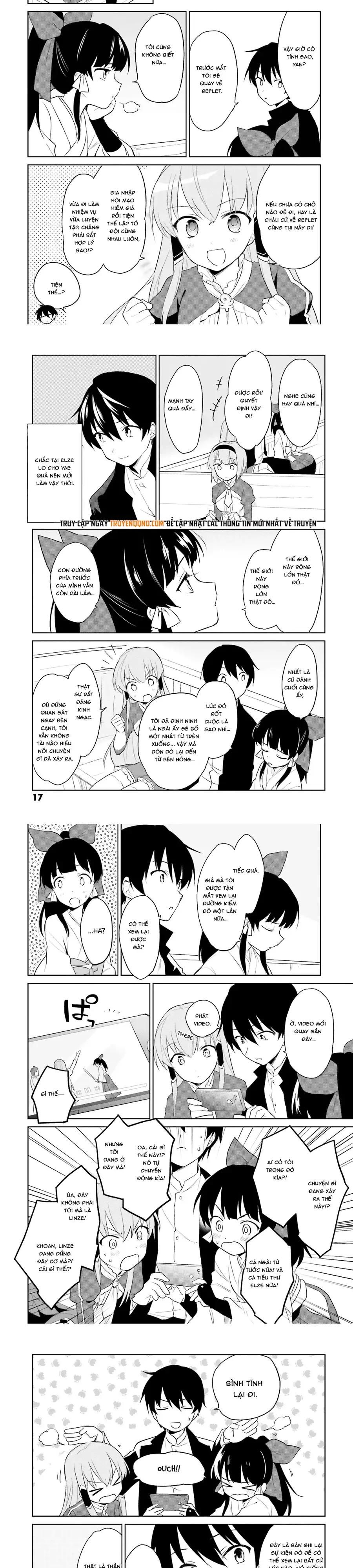 Nakama Wo Tsuyoku Suru Tame Shien Ni Tesshite Ita Chuunen Boukensha, Tsuihou Sare Jibun Dake No Saikyou Guild Wo Tsukuru Chapter 5 - 6