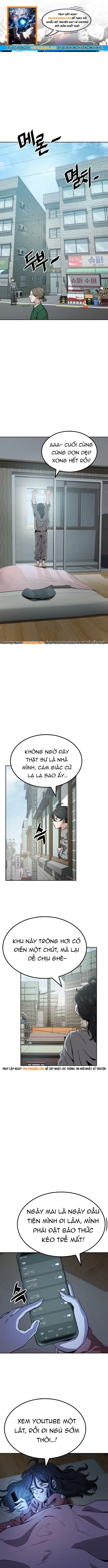 Kye Baek Soon Thất Nghiệp Chapter 10 - 1
