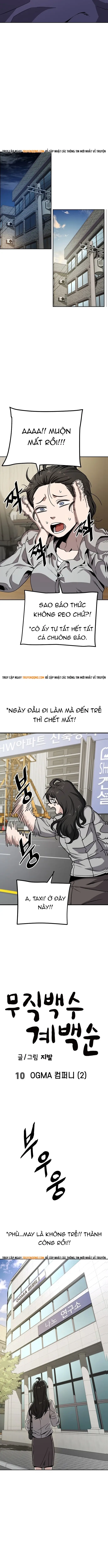 Kye Baek Soon Thất Nghiệp Chapter 10 - 2