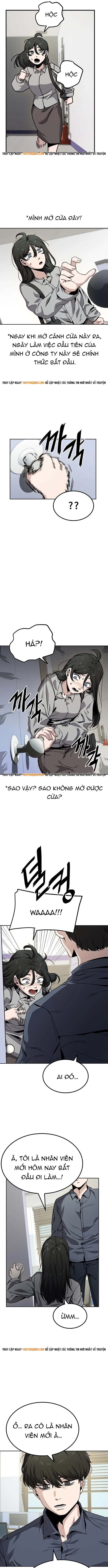 Kye Baek Soon Thất Nghiệp Chapter 10 - 3
