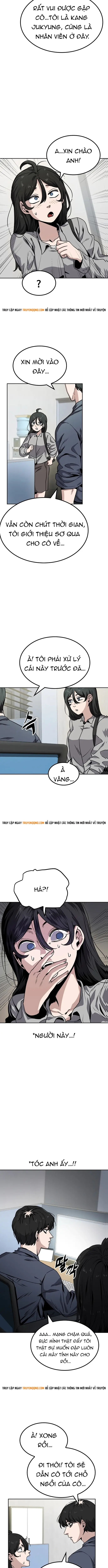 Kye Baek Soon Thất Nghiệp Chapter 10 - 4