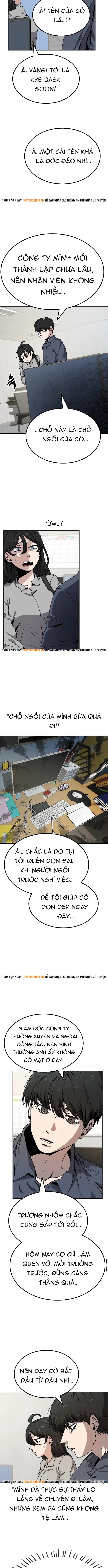 Kye Baek Soon Thất Nghiệp Chapter 10 - 5