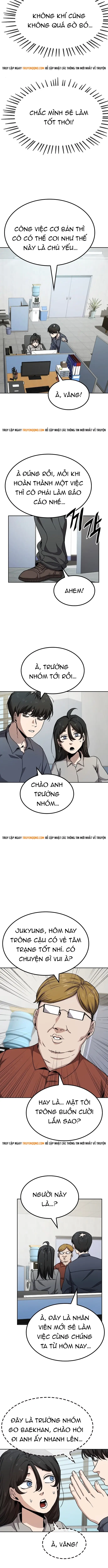 Kye Baek Soon Thất Nghiệp Chapter 10 - 6