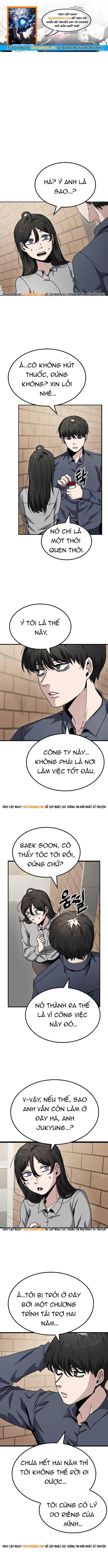 Kye Baek Soon Thất Nghiệp Chapter 11 - 1