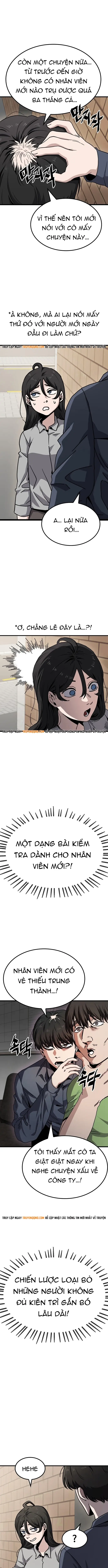 Kye Baek Soon Thất Nghiệp Chapter 11 - 2