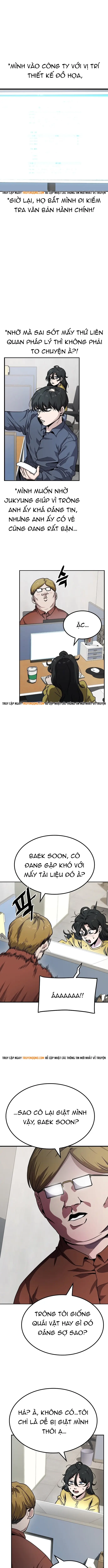 Kye Baek Soon Thất Nghiệp Chapter 11 - 4