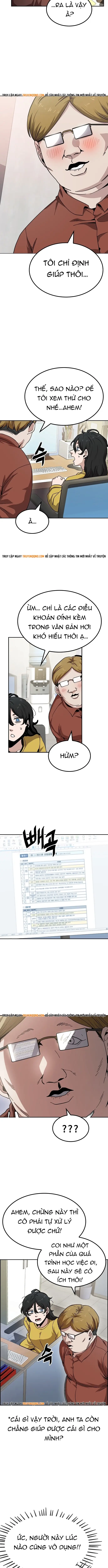 Kye Baek Soon Thất Nghiệp Chapter 11 - 5