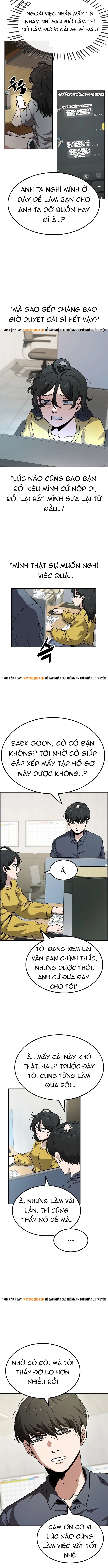 Kye Baek Soon Thất Nghiệp Chapter 11 - 6