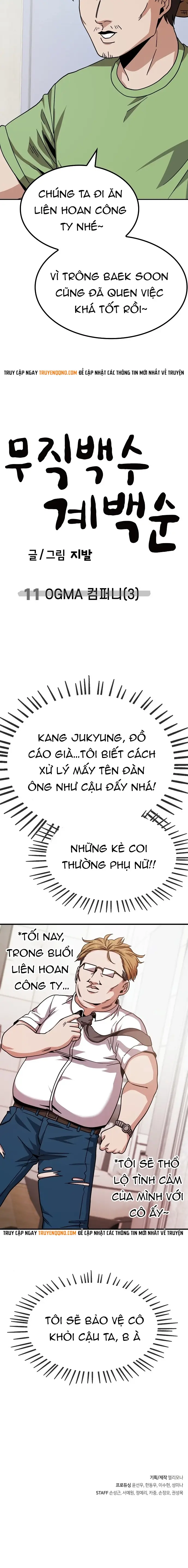 Kye Baek Soon Thất Nghiệp Chapter 11 - 8