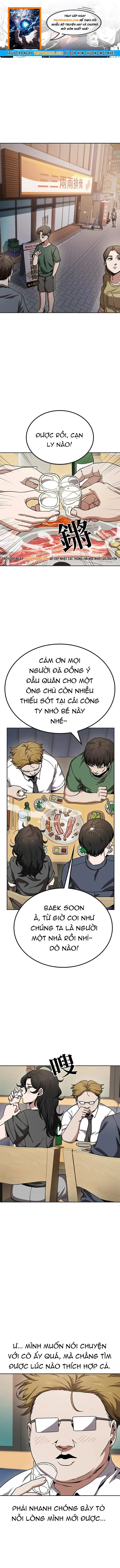 Kye Baek Soon Thất Nghiệp Chapter 12 - 1