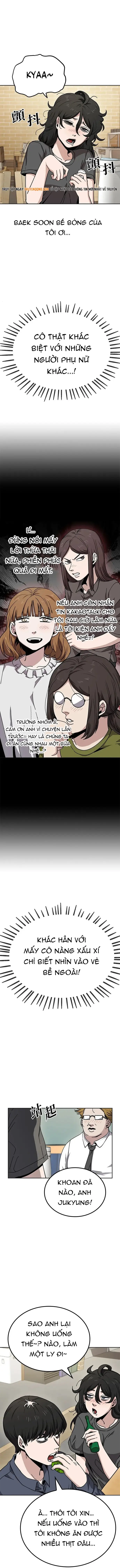 Kye Baek Soon Thất Nghiệp Chapter 12 - 2