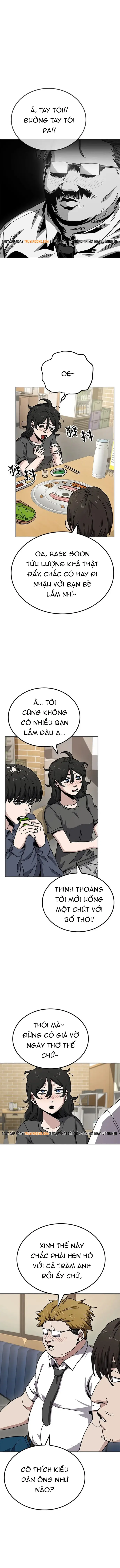 Kye Baek Soon Thất Nghiệp Chapter 12 - 3