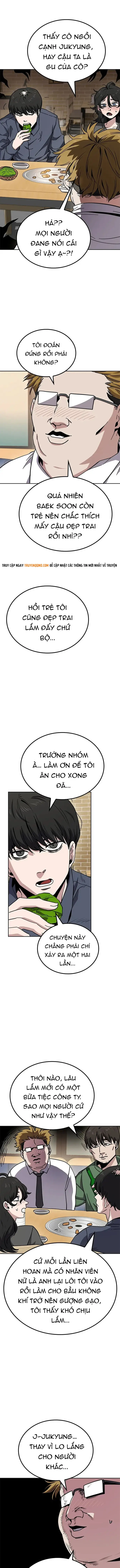 Kye Baek Soon Thất Nghiệp Chapter 12 - 4