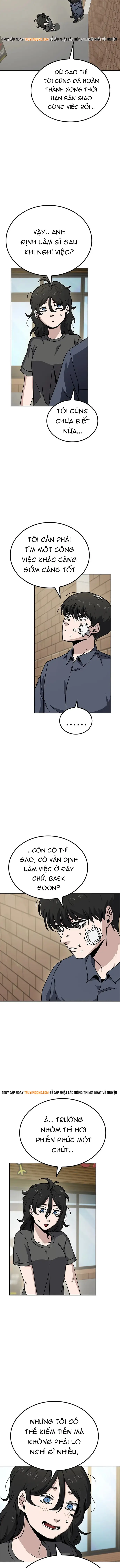 Kye Baek Soon Thất Nghiệp Chapter 12 - 6