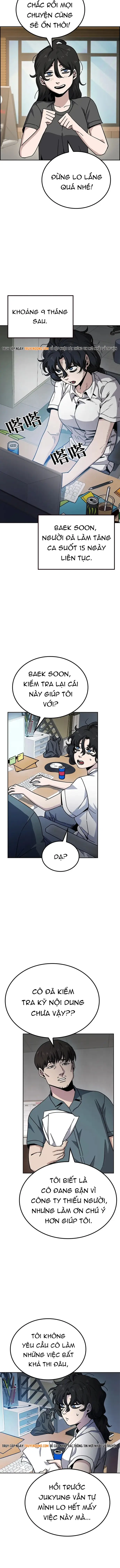 Kye Baek Soon Thất Nghiệp Chapter 12 - 8