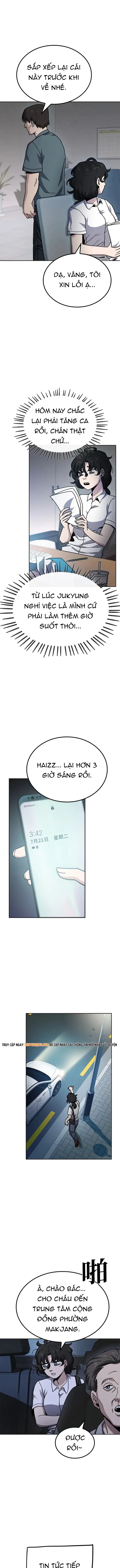 Kye Baek Soon Thất Nghiệp Chapter 12 - 9