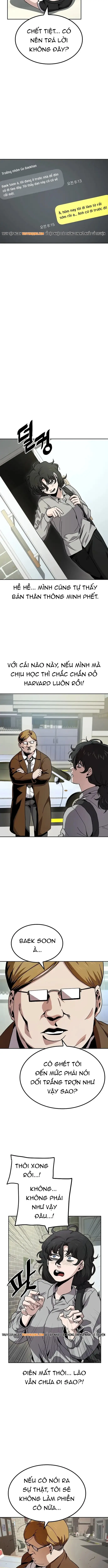 Kye Baek Soon Thất Nghiệp Chapter 13 - 2