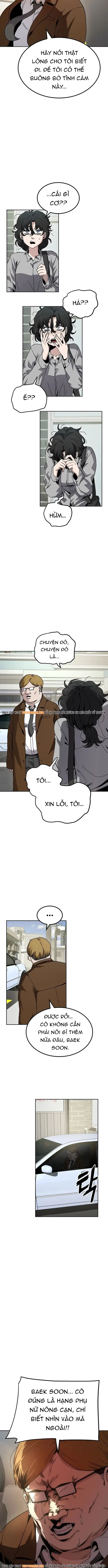 Kye Baek Soon Thất Nghiệp Chapter 13 - 3