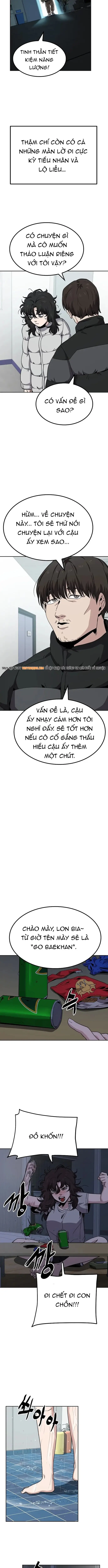 Kye Baek Soon Thất Nghiệp Chapter 13 - 5