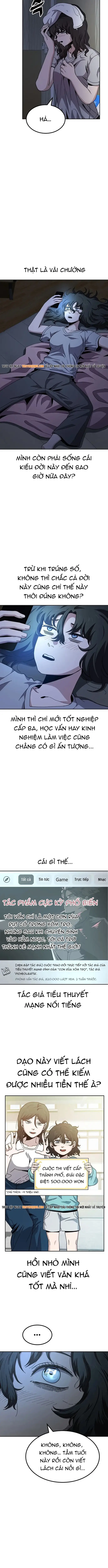 Kye Baek Soon Thất Nghiệp Chapter 13 - 6