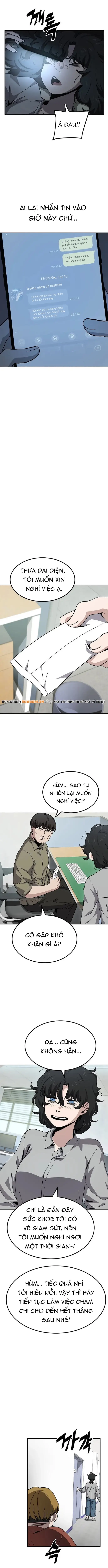 Kye Baek Soon Thất Nghiệp Chapter 13 - 7
