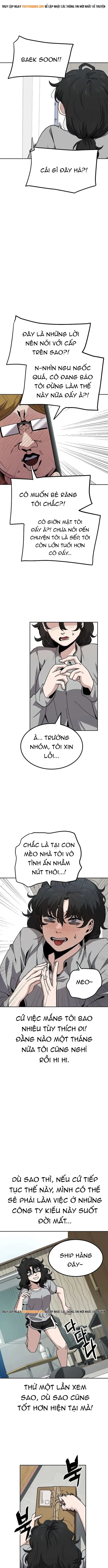 Kye Baek Soon Thất Nghiệp Chapter 13 - 8