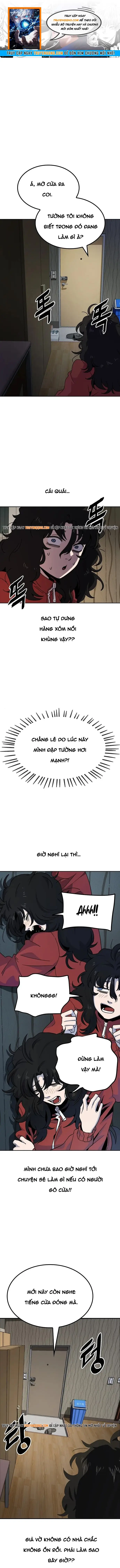 Kye Baek Soon Thất Nghiệp Chapter 8 - 1