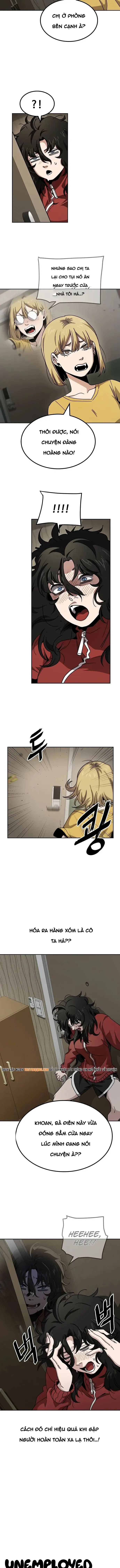 Kye Baek Soon Thất Nghiệp Chapter 8 - 3