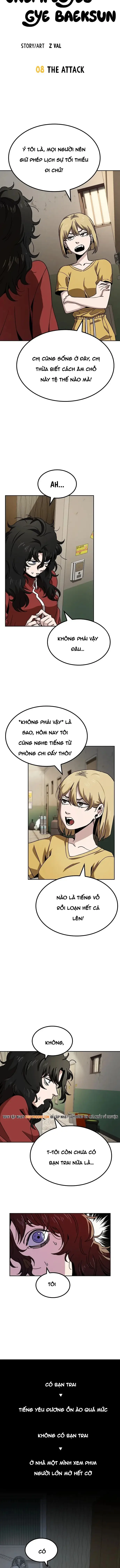 Kye Baek Soon Thất Nghiệp Chapter 8 - 4