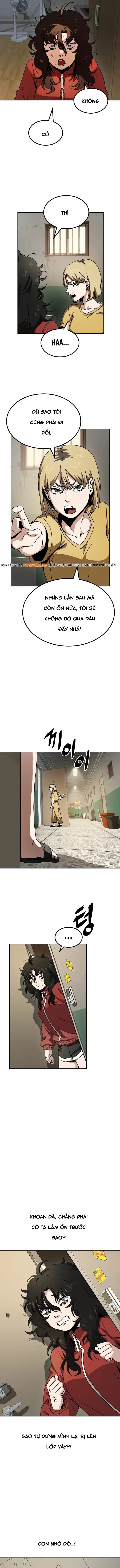 Kye Baek Soon Thất Nghiệp Chapter 8 - 5