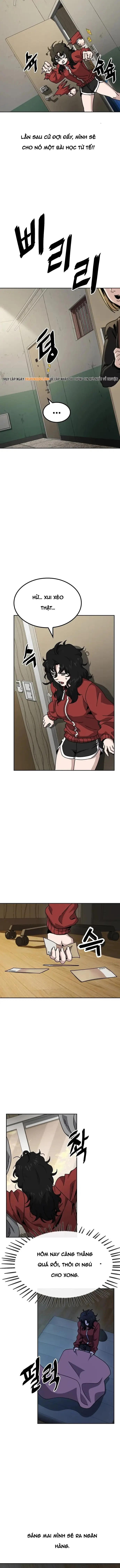 Kye Baek Soon Thất Nghiệp Chapter 8 - 6