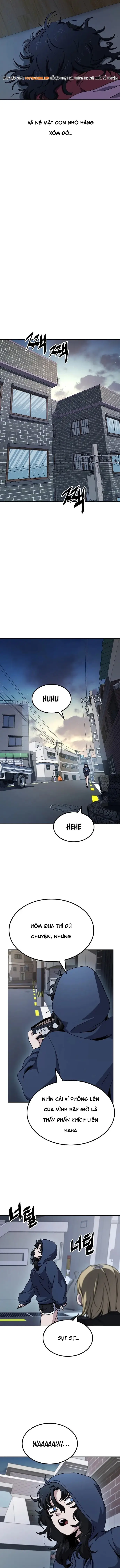 Kye Baek Soon Thất Nghiệp Chapter 8 - 7