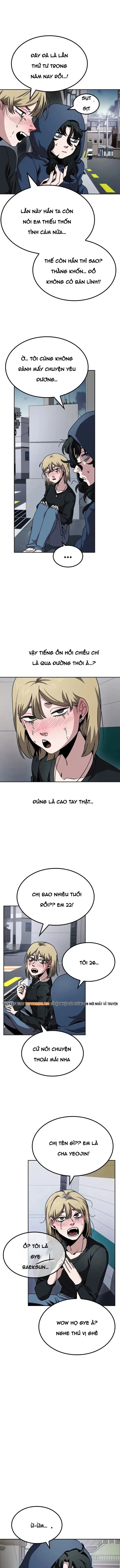 Kye Baek Soon Thất Nghiệp Chapter 8 - 9