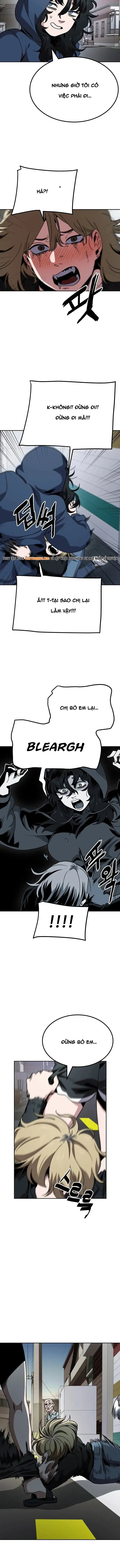Kye Baek Soon Thất Nghiệp Chapter 8 - 10