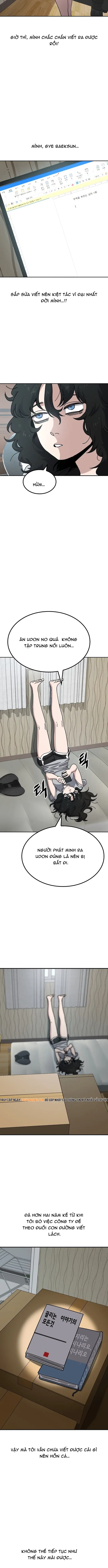 Kye Baek Soon Thất Nghiệp Chapter 9 - 2