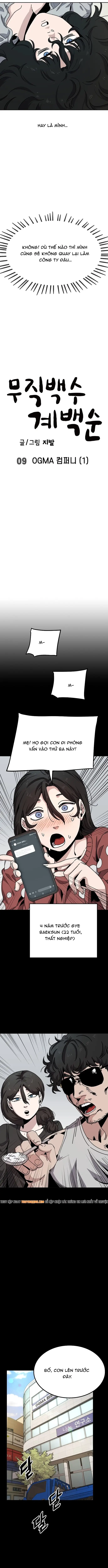 Kye Baek Soon Thất Nghiệp Chapter 9 - 3