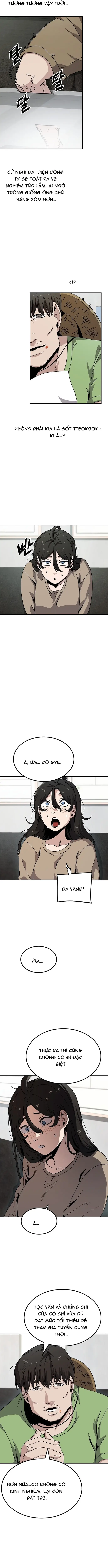 Kye Baek Soon Thất Nghiệp Chapter 9 - 6