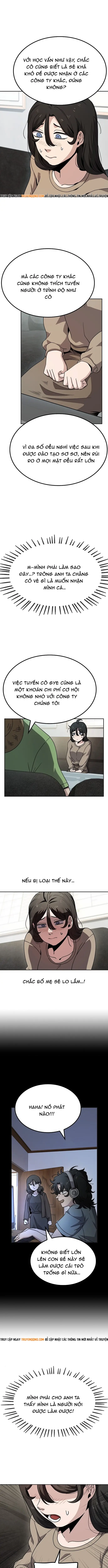 Kye Baek Soon Thất Nghiệp Chapter 9 - 7