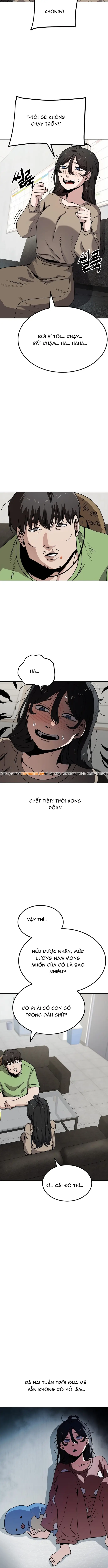 Kye Baek Soon Thất Nghiệp Chapter 9 - 8