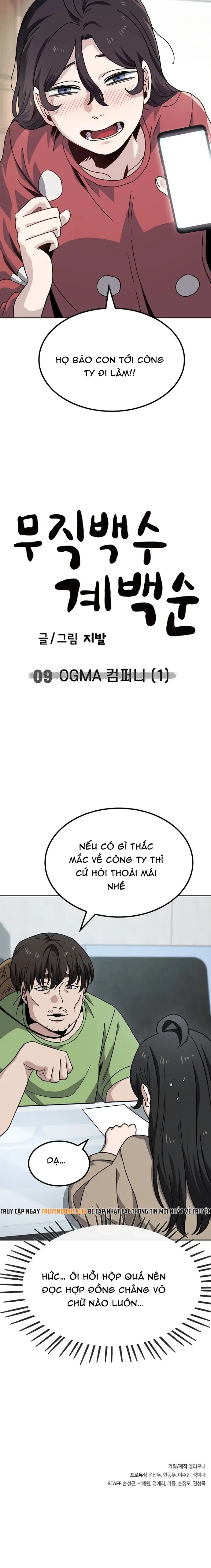 Kye Baek Soon Thất Nghiệp Chapter 9 - 10