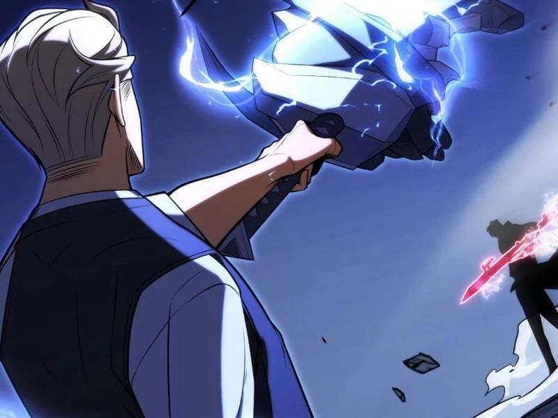 Thức Tỉnh Thiên Phú Thần Thoại, Ta Nhất Kiếm Trảm Thần Chapter 0 - 50