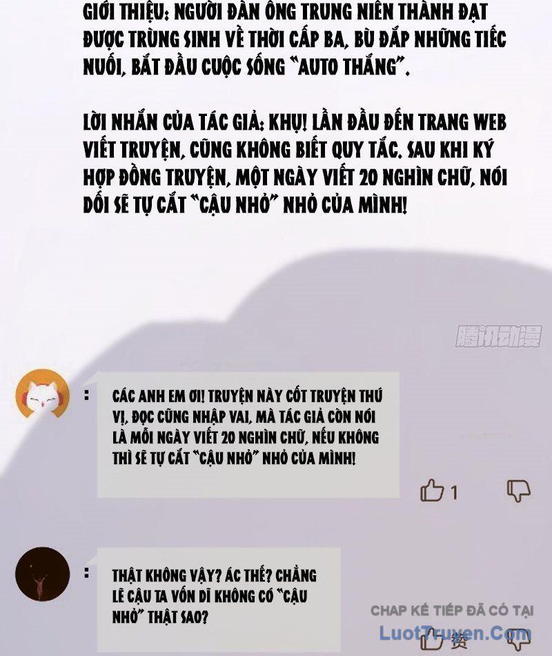 Thiết Lập Hình Tượng Nam Thần Sụp Đổ Rồi! Chapter 10 - 120