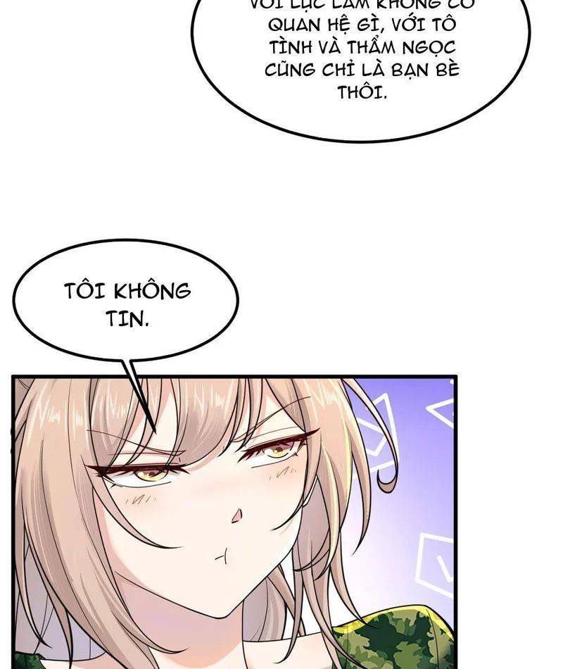 Thiết Lập Hình Tượng Nam Thần Sụp Đổ Rồi! Chapter 14 - 29