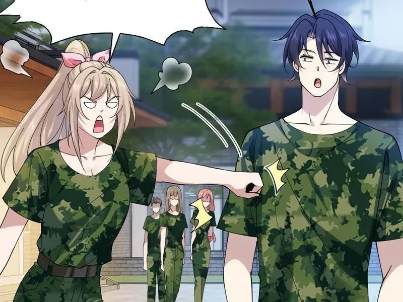 Thiết Lập Hình Tượng Nam Thần Sụp Đổ Rồi! Chapter 15 - 12