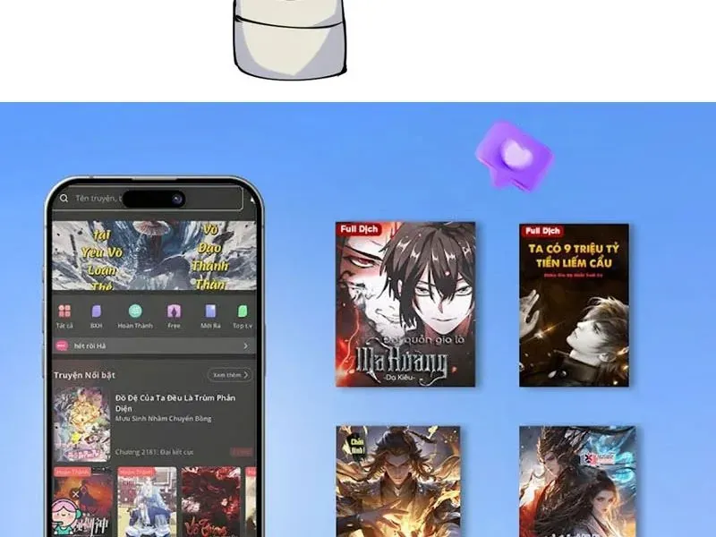 Thiết Lập Hình Tượng Nam Thần Sụp Đổ Rồi! Chapter 15 - 127