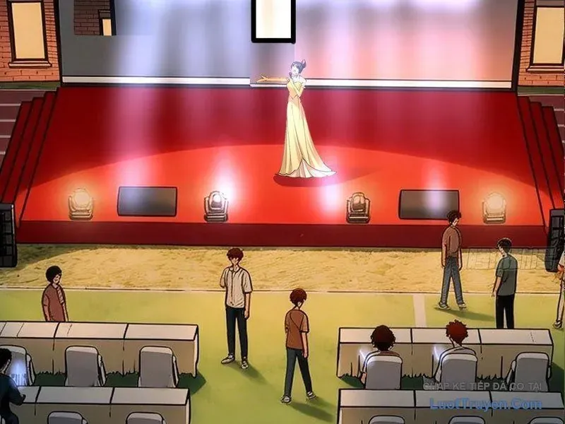 Thiết Lập Hình Tượng Nam Thần Sụp Đổ Rồi! Chapter 16 - 19