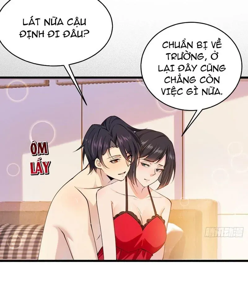 Thiết Lập Hình Tượng Nam Thần Sụp Đổ Rồi! Chapter 20 - 15