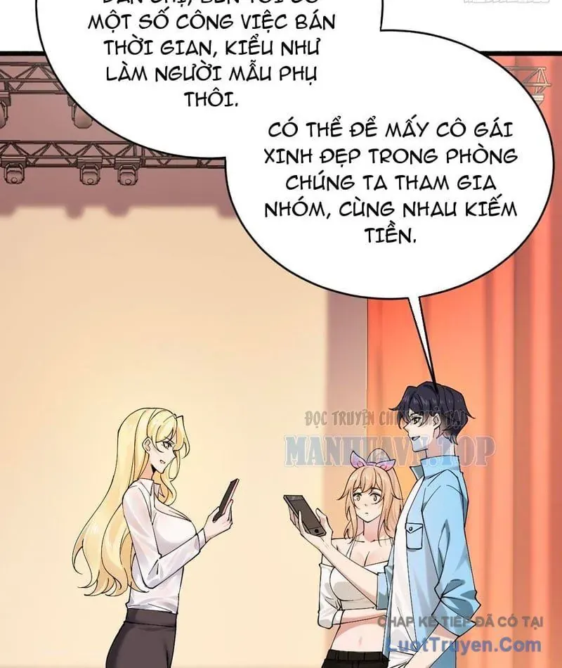 Thiết Lập Hình Tượng Nam Thần Sụp Đổ Rồi! Chapter 20 - 33