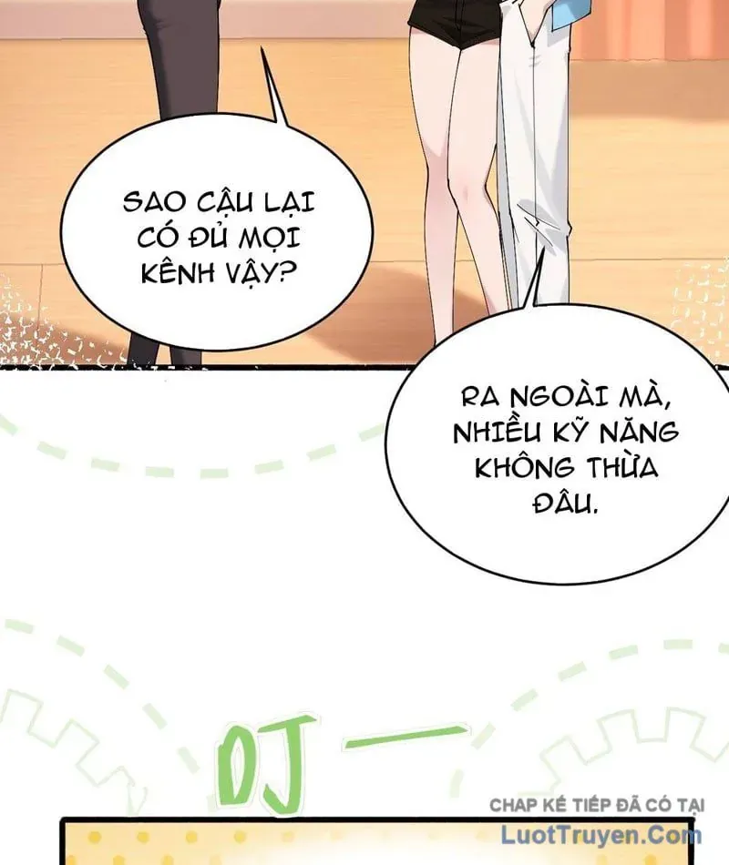 Thiết Lập Hình Tượng Nam Thần Sụp Đổ Rồi! Chapter 20 - 34